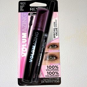 Revlon eye liner and mascara